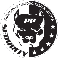 PPSECURITY s.r.o. – logo
