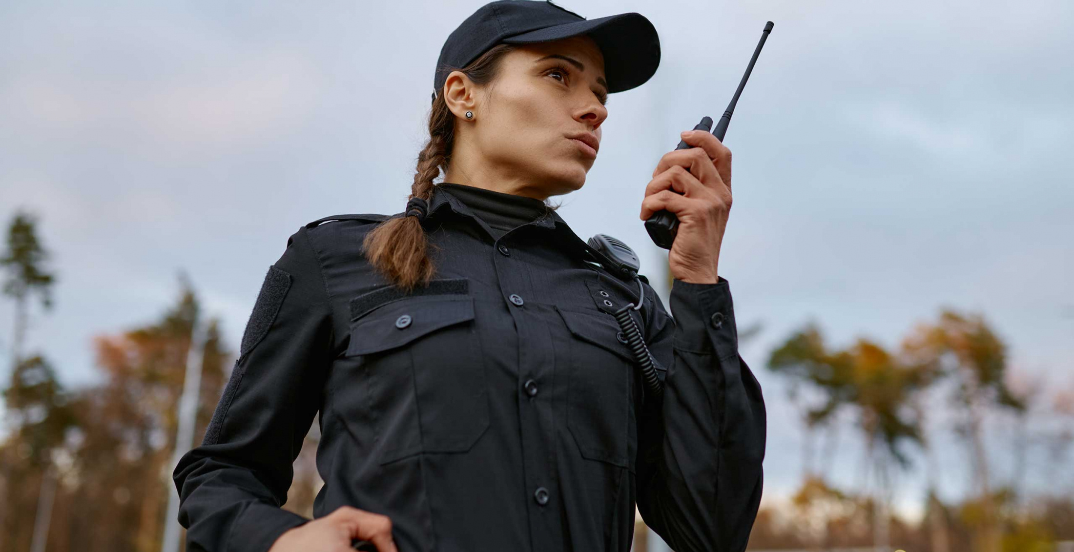 Spoľahlivý partner v bezpečnosti