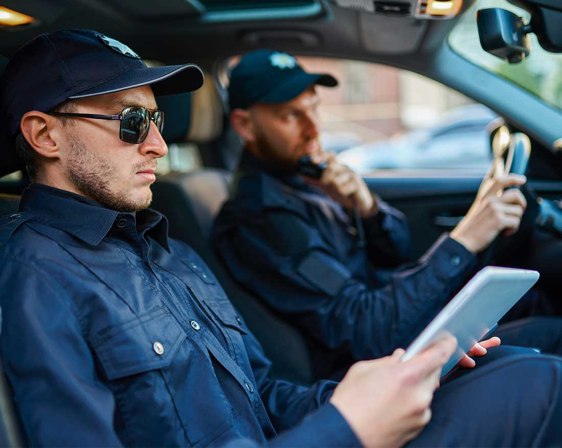 TRADÍCIA A SILNÉ ZÁZEMIE V BEZPEČNOSTNÝCH SLUŽBÁCH