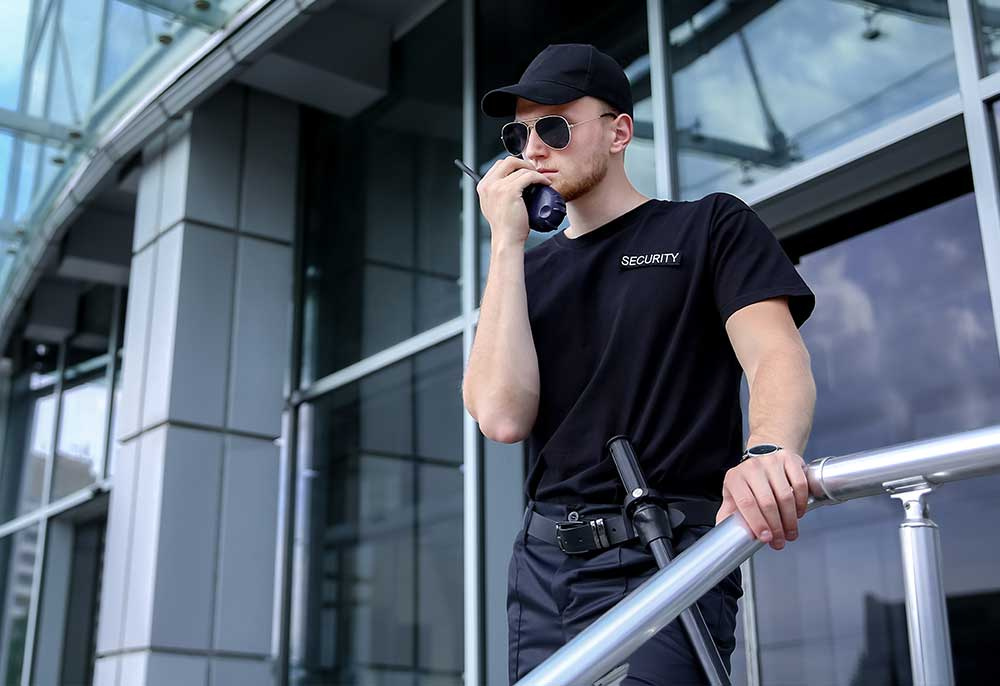 Usporiadateľská služba