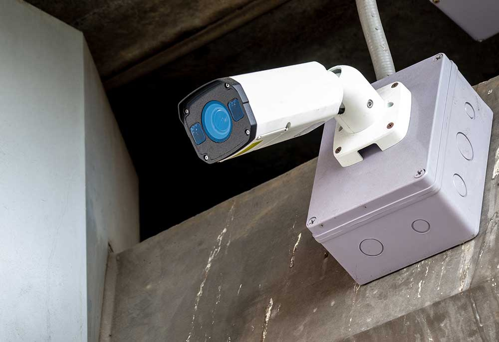 Zabezpečovacia technika